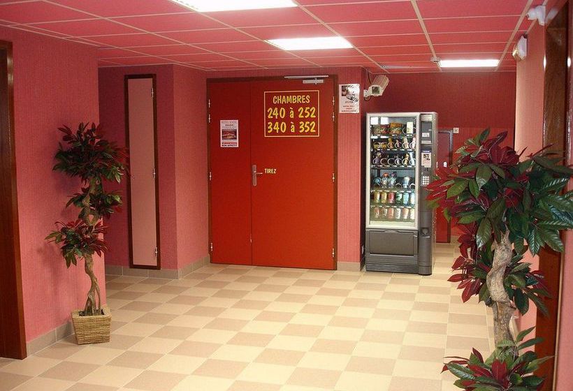 Hôtel Siatel Aragon  | Besançon | Doubs | France 1