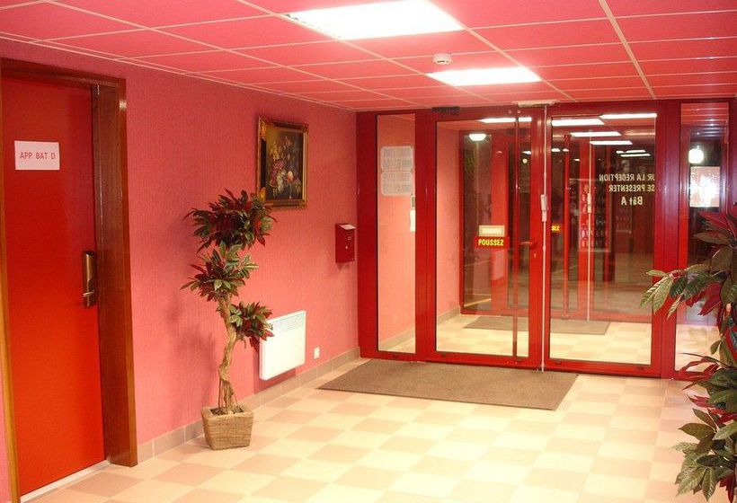 Hôtel Siatel Aragon  | Besançon | Doubs | France 3