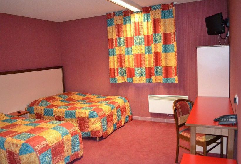 Hôtel Siatel Aragon  | Besançon | Doubs | France 6