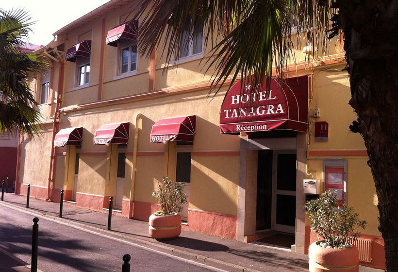 Hotel Tanagra Herault