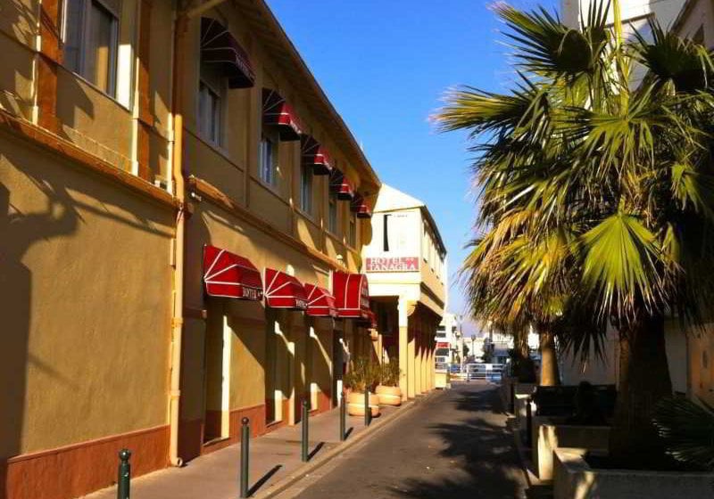 Hôtel Tanagra  | Palavas les Flots | Herault | France 19