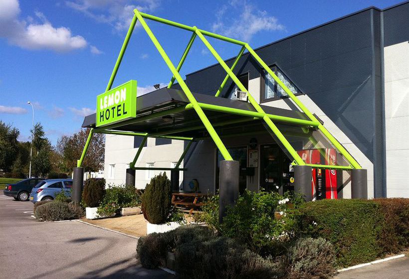 Lemon Hotel Saint Omer  | Arques | Pas-de-Calais | France 1