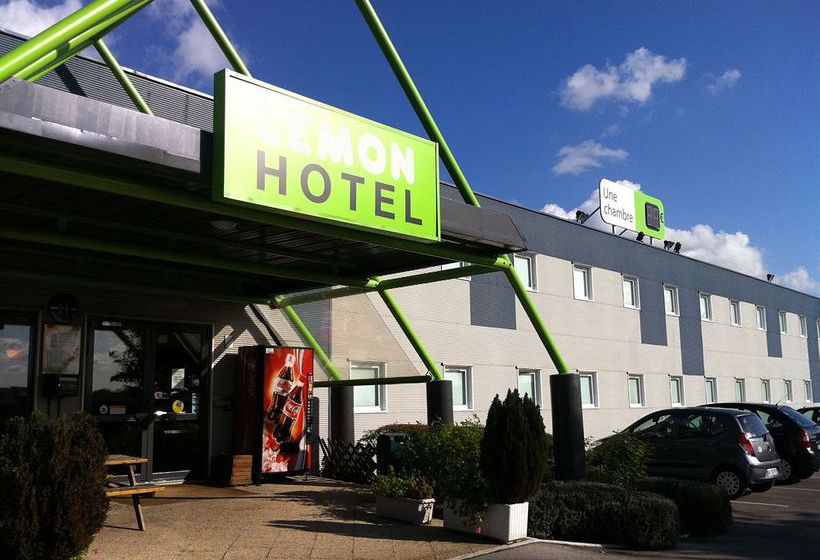 Lemon Hotel Saint Omer  | Arques | Pas-de-Calais | France 2