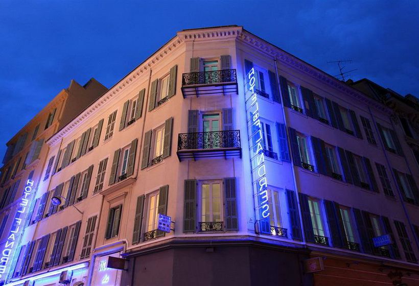 Hotel Des Flandres Niza