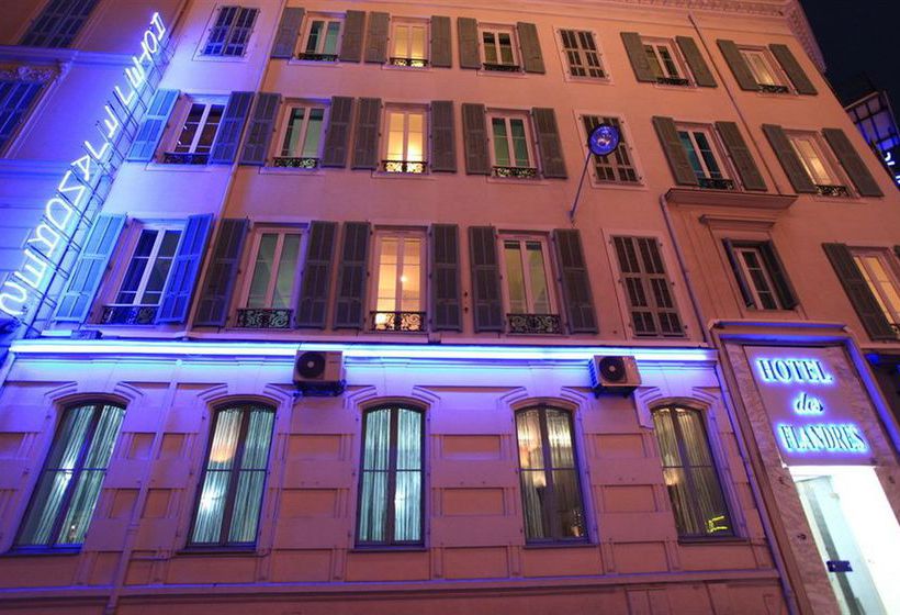 Hôtel Des Flandres  | Nice | Alpes-Maritimes | France 1