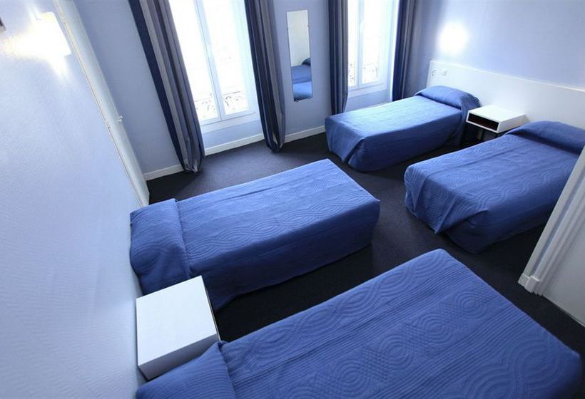 Hôtel Des Flandres  | Nice | Alpes-Maritimes | France 10