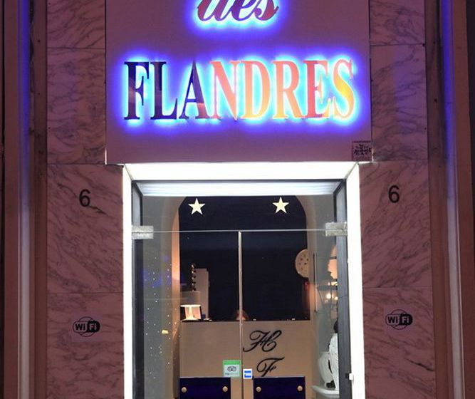 Hôtel Des Flandres  | Nice | Alpes-Maritimes | France 2