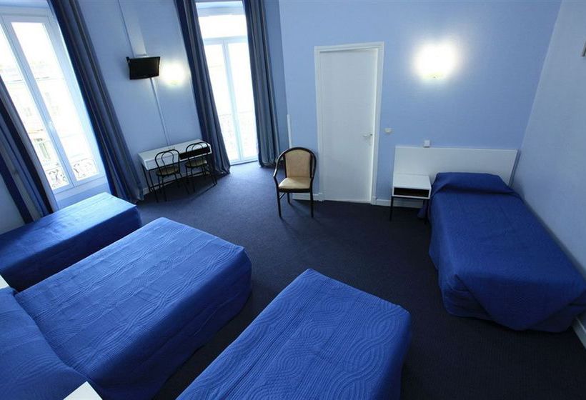 Hôtel Des Flandres  | Nice | Alpes-Maritimes | France 8