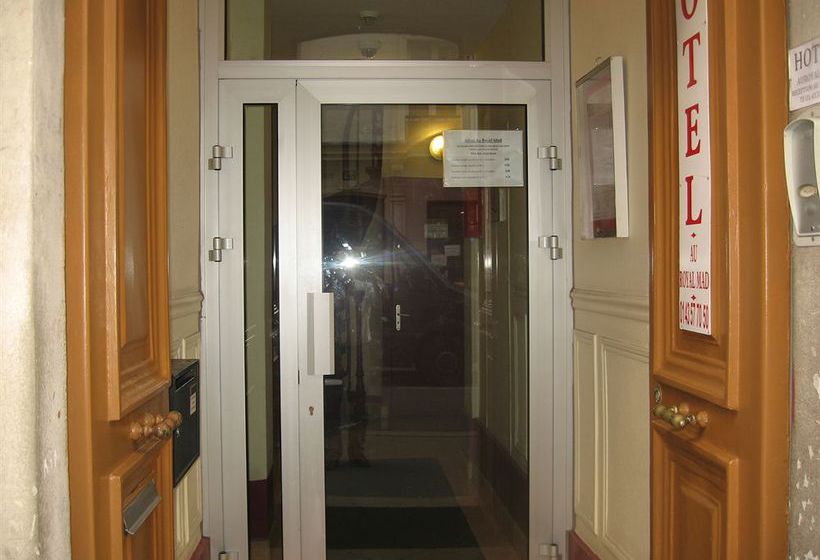 Hôtel Au Royal Mad  | Paris | Paris | France 10