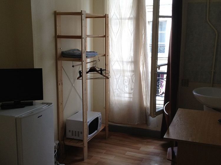 Hôtel Au Royal Mad  | Paris | Paris | France 9