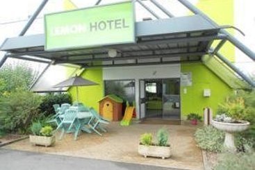 Lemon Hotel Chatellerault 