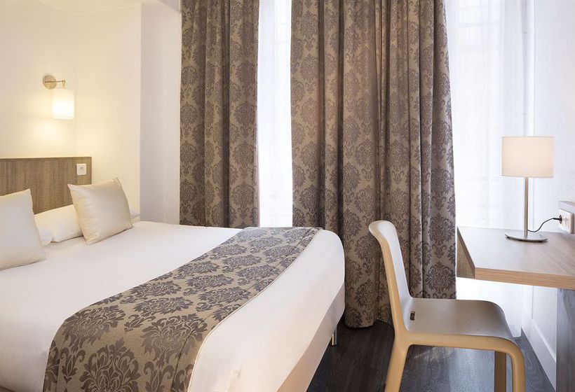 République Hotel Paris  | Paris | Paris | France 10