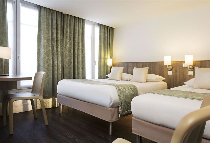 République Hotel Paris  | Paris | Paris | France 11