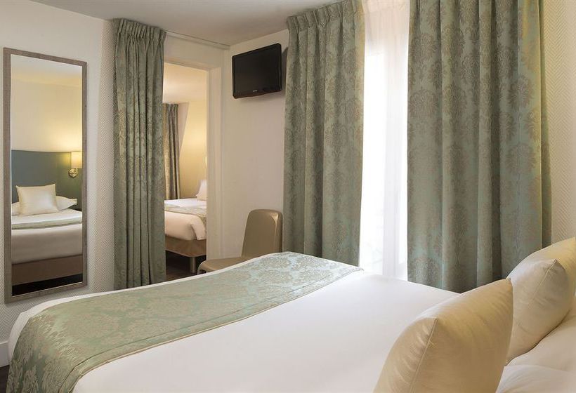 République Hotel Paris  | Paris | Paris | France 12