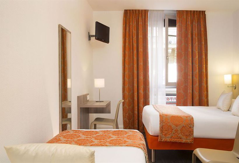 République Hotel Paris  | Paris | Paris | France 15