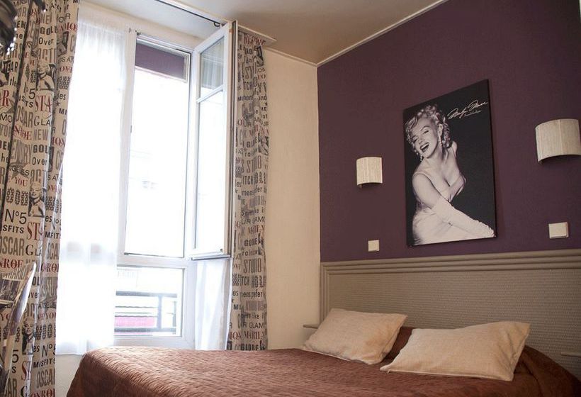 République Hotel Paris  | Paris | Paris | France 16