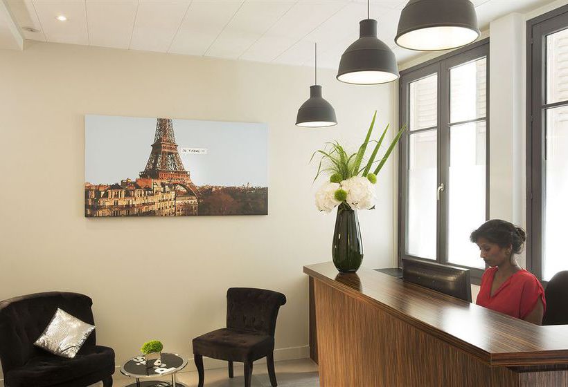 République Hotel Paris  | Paris | Paris | France 19