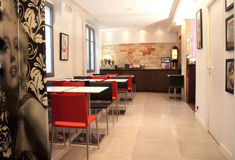 République Hotel Paris  | Paris | Paris | France 5