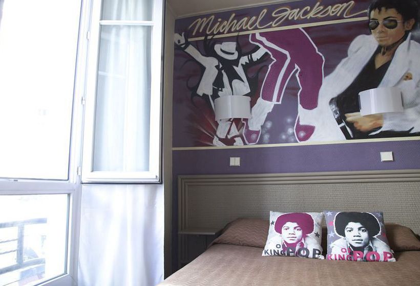 République Hotel Paris  | Paris | Paris | France 7