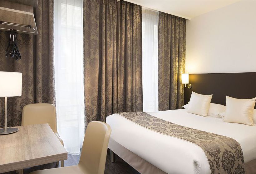 République Hotel Paris  | Paris | Paris | France 8