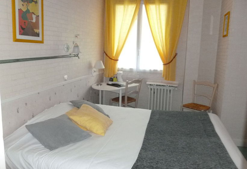 Hôtel Le Richelieu  | Le Havre | Seine Maritime | France 12