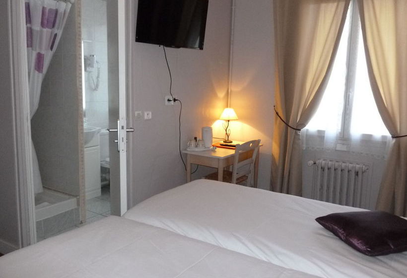 Hôtel Le Richelieu  | Le Havre | Seine Maritime | France 13