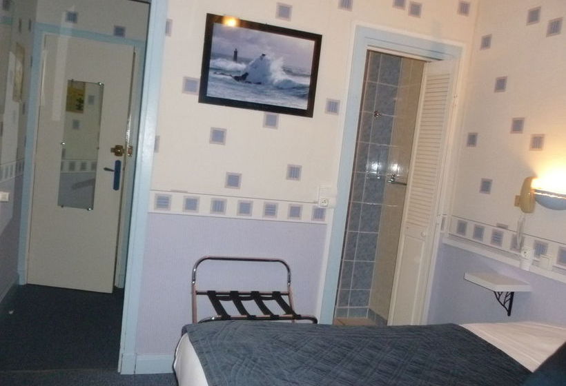 Hôtel Le Richelieu  | Le Havre | Seine Maritime | France 14