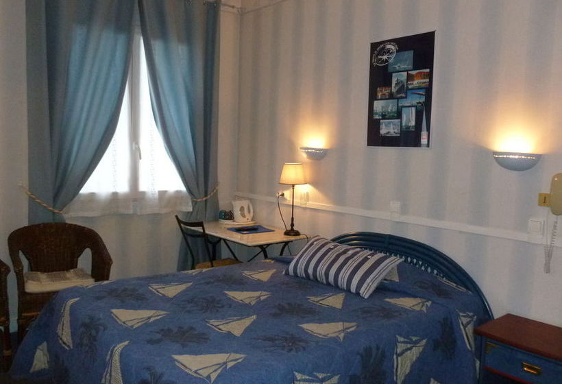 Hôtel Le Richelieu  | Le Havre | Seine Maritime | France 16