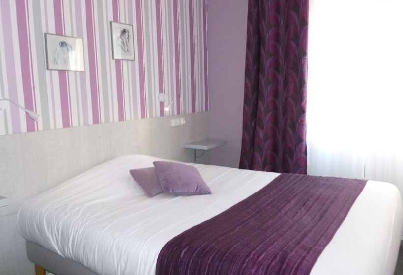 Hôtel Le Richelieu  | Le Havre | Seine Maritime | France 19