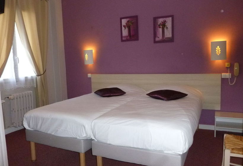 Hôtel Le Richelieu  | Le Havre | Seine Maritime | France 8