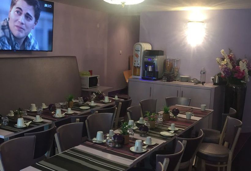 Hotel d'alsace  | Paris | Paris | France 3