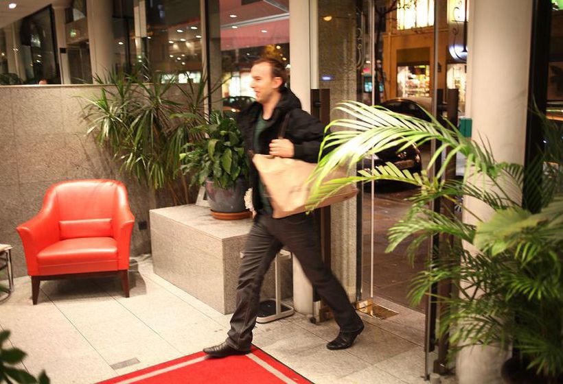 Hotel des Halles  | Paris | Paris | France 3