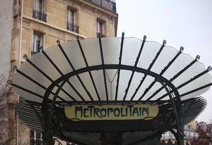 Hotel des Halles  | Paris | Paris | France 4