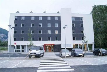 Hotel Arena Grenoble 