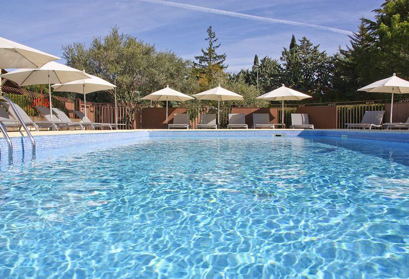 Hotel Le Pré Saint Michel