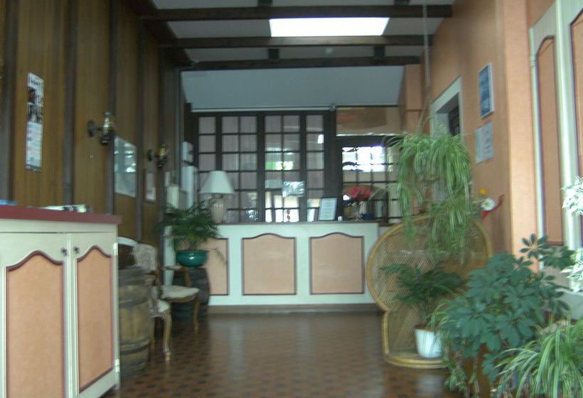 Hotel Concorde  | Macon | Saone-et-Loire | França 12