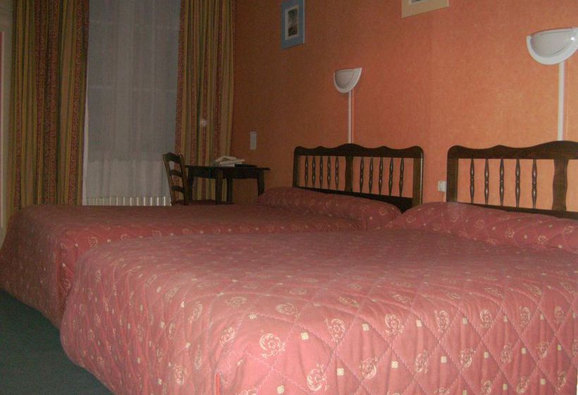 Hotel Concorde  | Macon | Saone-et-Loire | França 13