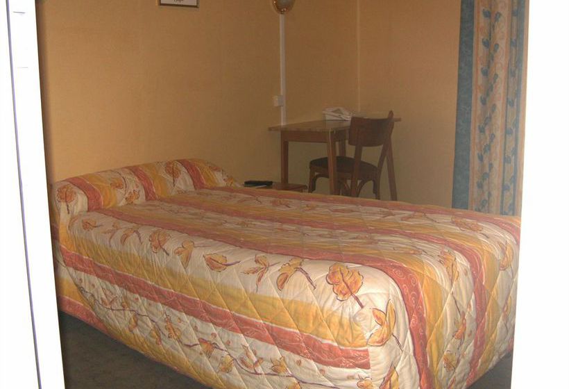 Hotel Concorde  | Macon | Saone-et-Loire | França 4