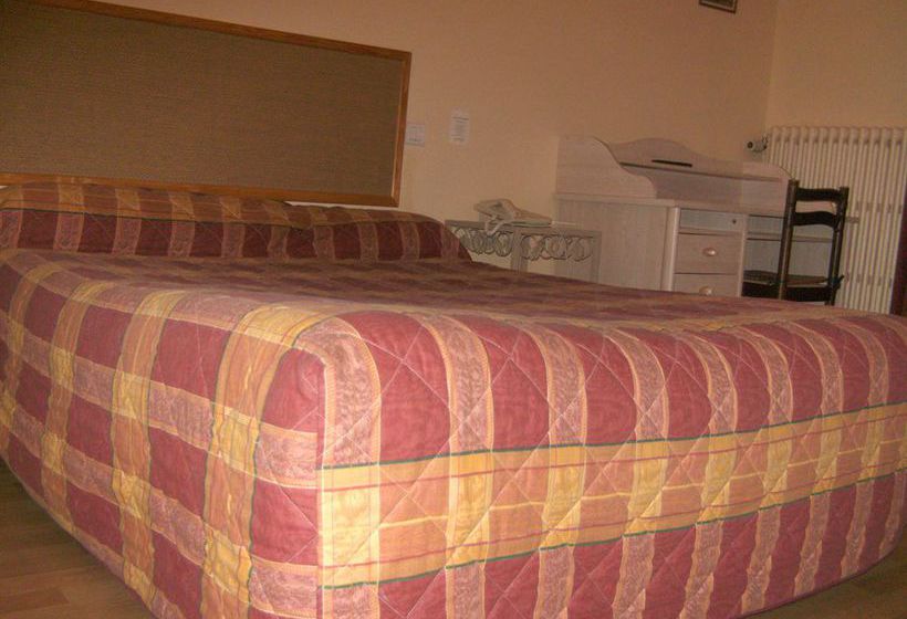 Hotel Concorde  | Macon | Saone-et-Loire | França 8