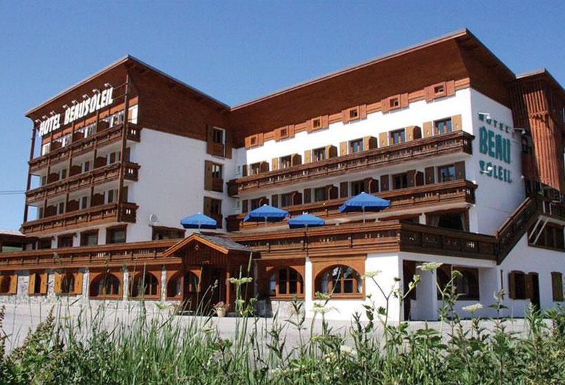 Sporthotel Beausoleil Alpe d'Huez Isere