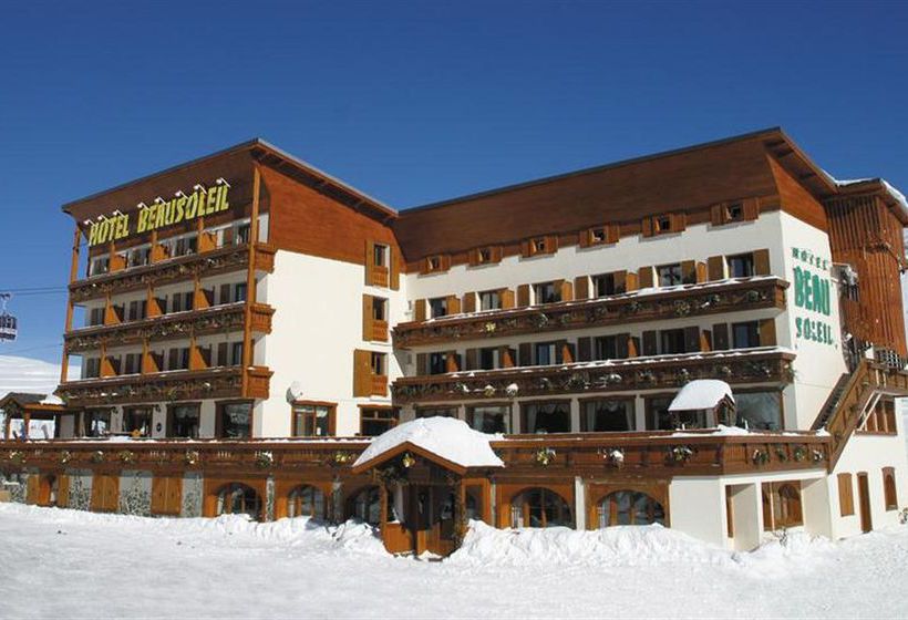 Sporthotel Beausoleil  | Alpe d'Huez | Isère | France 4