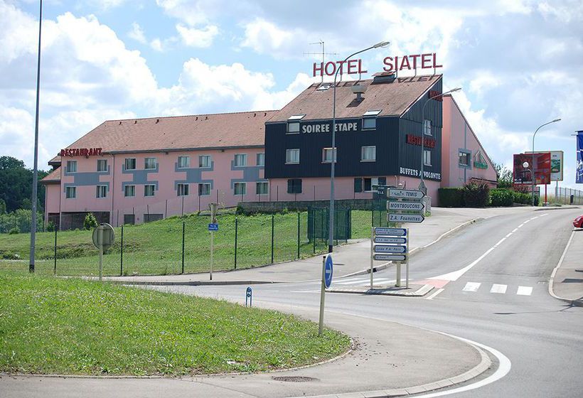 Hotel Siatel Founottes