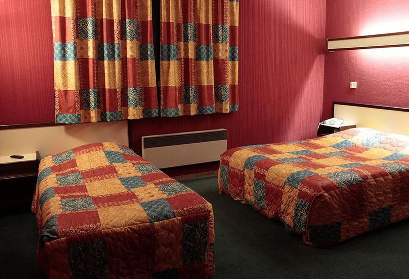 Hôtel Siatel Founottes  | Besançon | Doubs | France 1