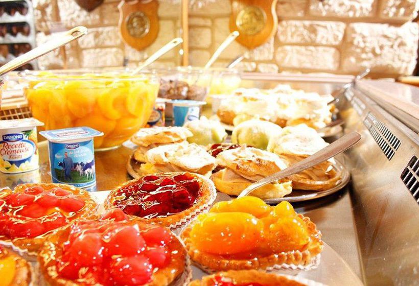 Hôtel Siatel Founottes  | Besançon | Doubs | France 12