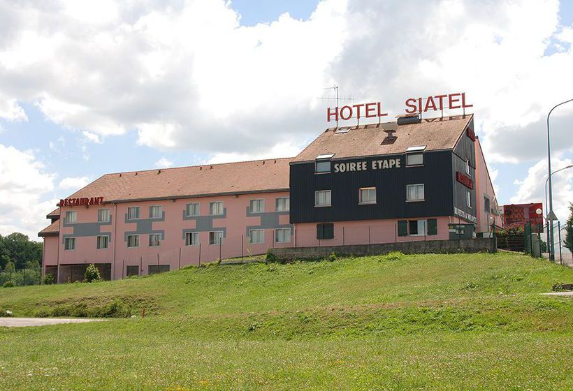 Hôtel Siatel Founottes  | Besançon | Doubs | France 14