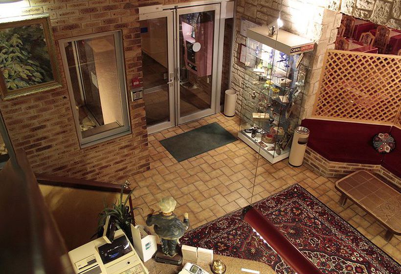 Hôtel Siatel Founottes  | Besançon | Doubs | France 4