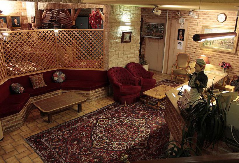 Hôtel Siatel Founottes  | Besançon | Doubs | France 7