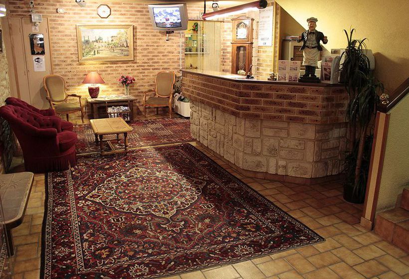 Hôtel Siatel Founottes  | Besançon | Doubs | France 8