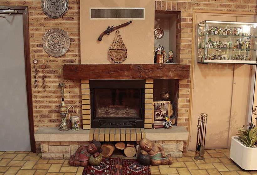 Hôtel Siatel Founottes  | Besançon | Doubs | France 9