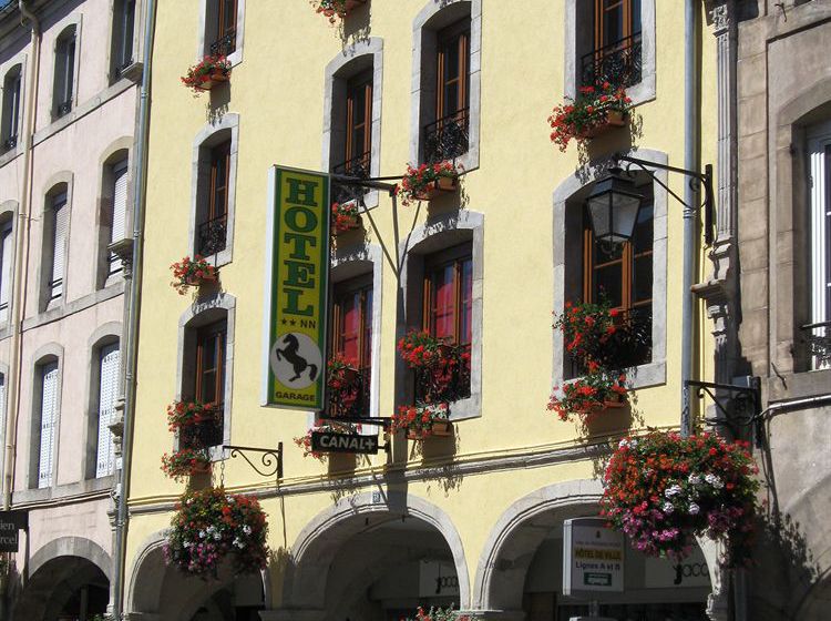 Hotel Cheval de Bronze 